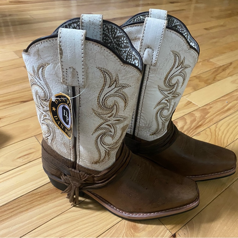 Dan Post Lil Myra cowgirl boots
